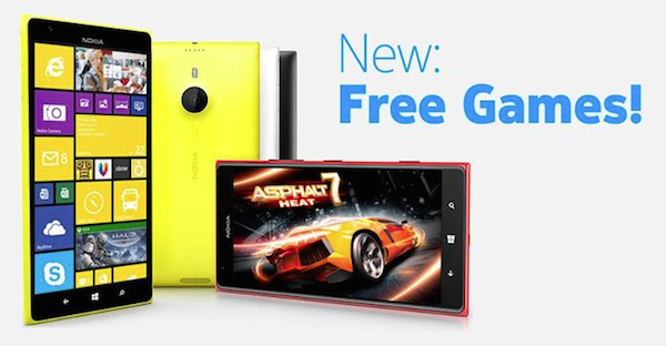 Descarga Gratis Por Tiempo Limitado 9 Juegos De Gameloft Para Tu Nokia Lumia Celular Express